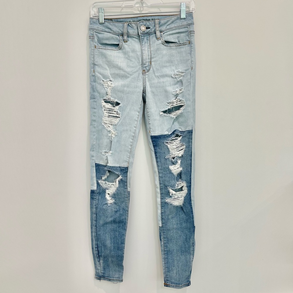 American Eagle High-Rise Jegging (4)